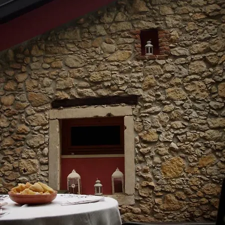 Alojamento de Acomodação e Pequeno-almoço La Fonte Piana